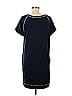 Max Studio Blue Casual Dress Size M - photo 2