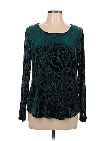 MOSSI Long Sleeve Blouse (view 1)