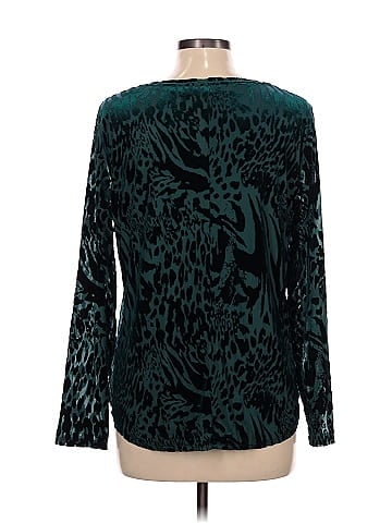 MOSSI Long Sleeve Blouse (view 2)