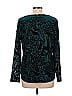 MOSSI Teal Long Sleeve Blouse Size EU 34 / US 4 - photo 2