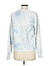 Faherty Tie-dye Blue Sweatshirt Size M - photo 2