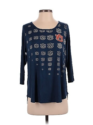 P. Michael 3/4 Sleeve T-Shirt (view 1)