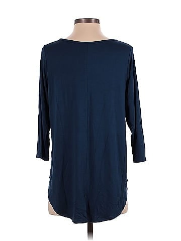 P. Michael 3/4 Sleeve T-Shirt (view 2)