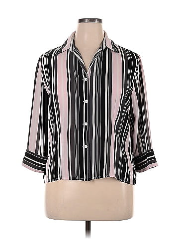Violet & Claire 3/4 Sleeve Blouse (view 1)