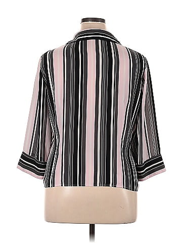 Violet & Claire 3/4 Sleeve Blouse (view 2)
