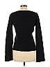 Nanette Lepore Black Pullover Sweater Size L - photo 2