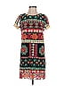 Melika Red Short Sleeve T-Shirt Size EU 36 / US 6 - photo 1