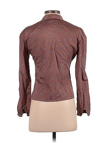 Jonathan Martin Long Sleeve Blouse (view 2)