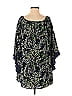 VOOM by Joy Han 100% Polyester Blue Cocktail Dress Size S - photo 1