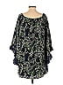 VOOM by Joy Han 100% Polyester Blue Cocktail Dress Size S - photo 2