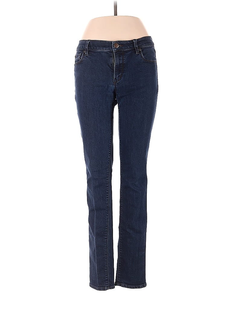 Pre-owned Ann Taylor Loft Outlet Jeans In Blue