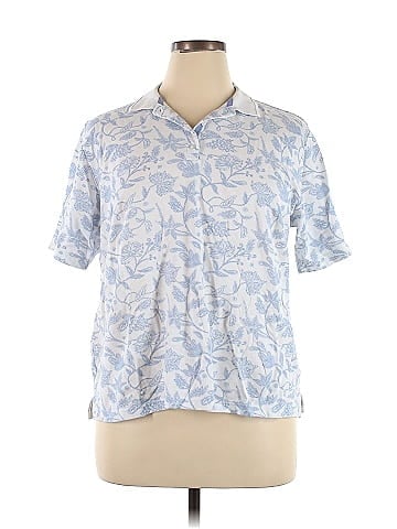 Isle Apparel Short Sleeve Polo (view 1)