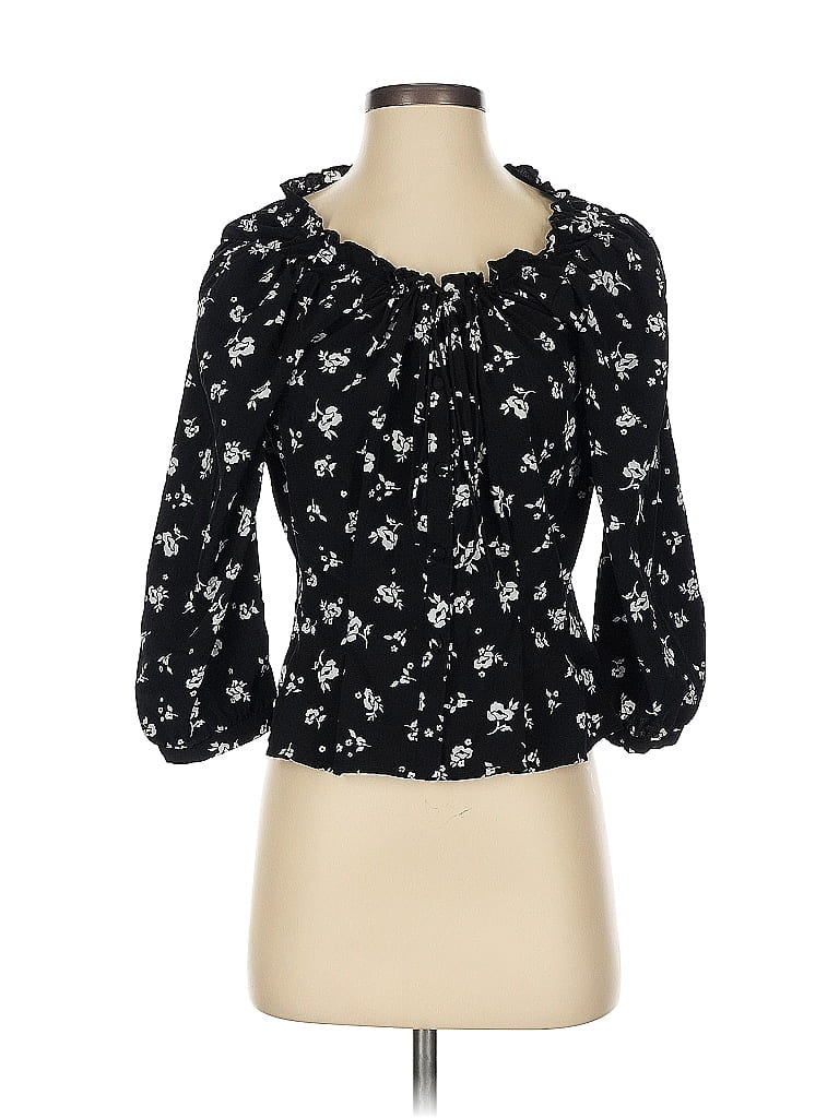 SWEET BABY JAMIE Pre-owned 3/4 Sleeve Blouse