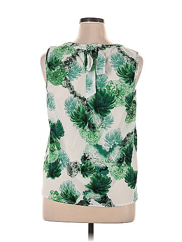 Suzy Shier Sleeveless Blouse (view 2)