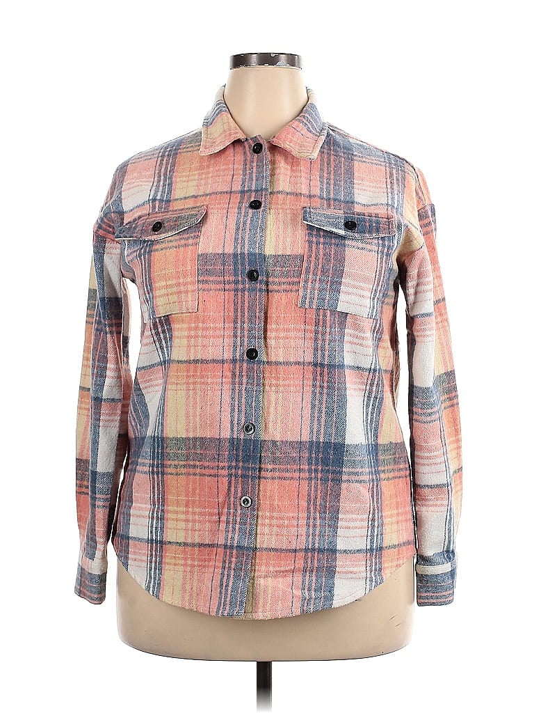 Click to view more detailed imagery on our partner's website Pre-owned Automet Long Sleeve Blouse