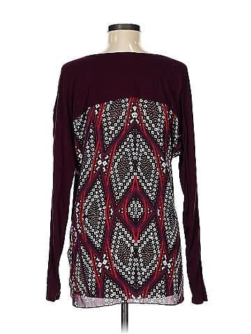 Como Long Sleeve Top (view 2)
