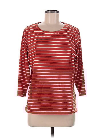 Equestrian 3/4 Sleeve T-Shirt (view 1)