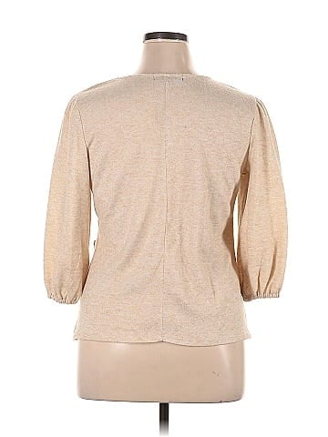 Adrienne Vittadini Pullover Sweater (view 2)