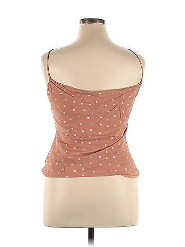 ASTR The Label Sleeveless Blouse (view 2)
