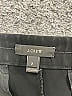 J.Crew 100% Polyester Black Dress Pants Size 2 - photo 3