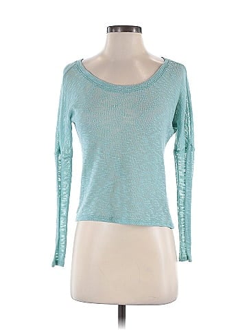 Essentials by Full Tilt 3/4 Sleeve T-Shirt (view 1)