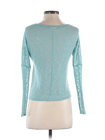 Essentials by Full Tilt 3/4 Sleeve T-Shirt (view 2)