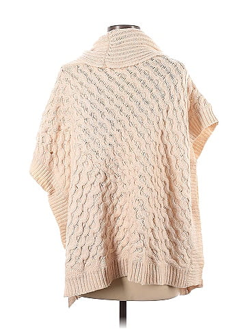 Angel of the North Poncho (view 2)