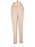 Paule Ka Solid Tan Dress Pants Size EU (FR) 40 / US 8 - photo 1