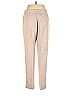 Paule Ka Solid Tan Dress Pants Size EU (FR) 40 / US 8 - photo 2