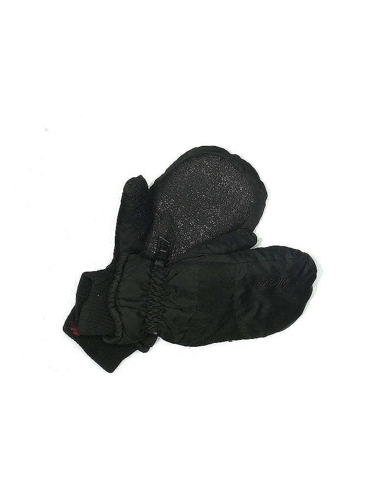 Gordini Black Mittens Size M 21 off ThredUp