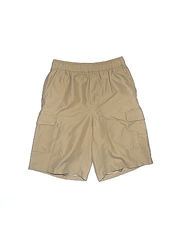 Under Armour Khaki Shorts (view 1)