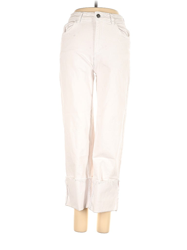 Calzedonia Ivory Jeans Size S 64 off ThredUp
