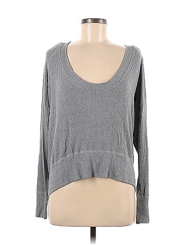 Blue Life Pullover Sweater (view 1)