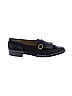 Salvatore Ferragamo Blue Flats Size 7 1/2 - photo 1