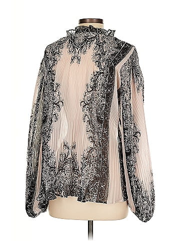 Forever That Girl for Anthropologie Long Sleeve Blouse (view 2)