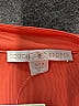 Boston Proper Orange Sleeveless Top Size 13 - photo 3