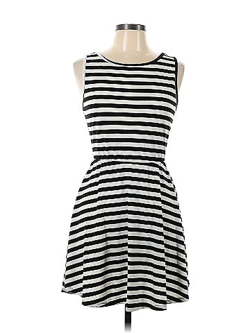 Feathers Casual Dress (view 1)