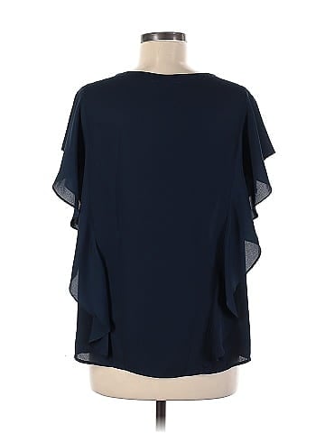Octavia Short Sleeve Blouse (view 2)