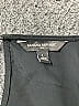 Banana Republic Factory Store 100% Polyester Black Sleeveless Blouse Size L - photo 3