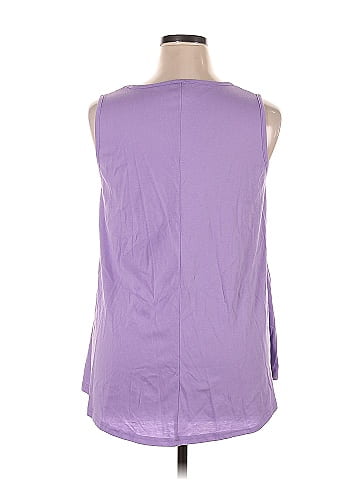 Epice Sleeveless T-Shirt (view 2)
