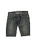 Guess Jeans Gray Denim Shorts Size 28 waist - photo 1