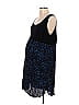 Seraphine Blue Cocktail Dress Size 12 - photo 1
