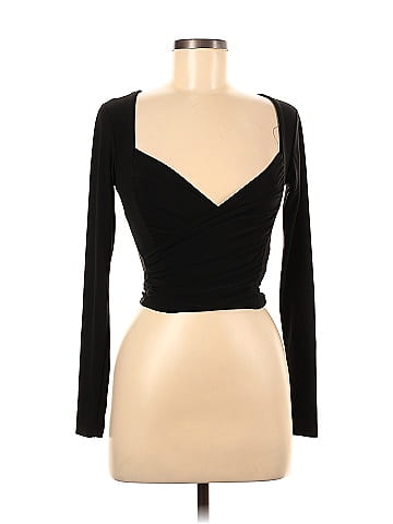 Amisu Long Sleeve Top (view 1)
