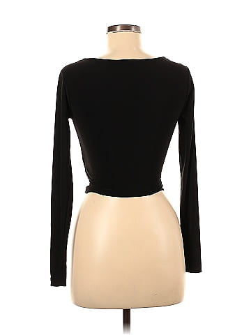 Amisu Long Sleeve Top (view 2)