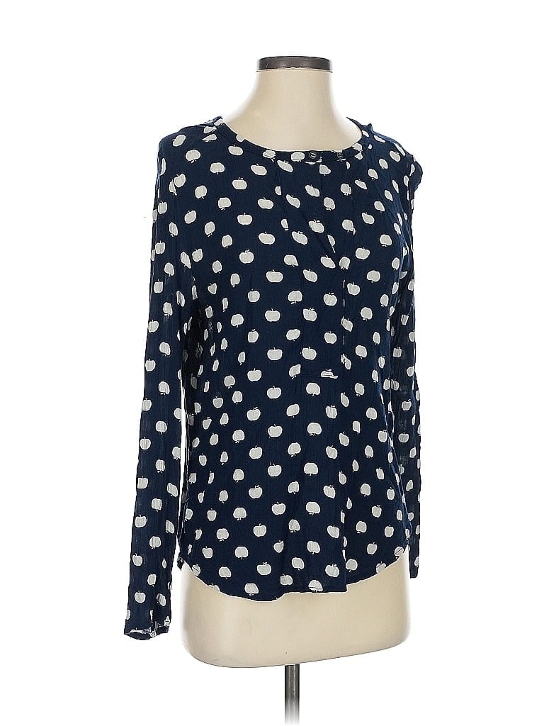 Pre-owned Hinge Long Sleeve T-shirt