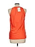 Boston Proper Orange Sleeveless Top Size 13 - photo 2