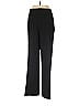 Georgiou Studio 100% Other Chevron-herringbone Black Dress Pants Size 8 - photo 1