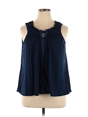 New York Laundry Sleeveless Blouse (view 1)