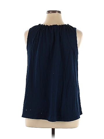 New York Laundry Sleeveless Blouse (view 2)