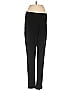 St. John Sport Solid Black Active Pants Size 4 - photo 1